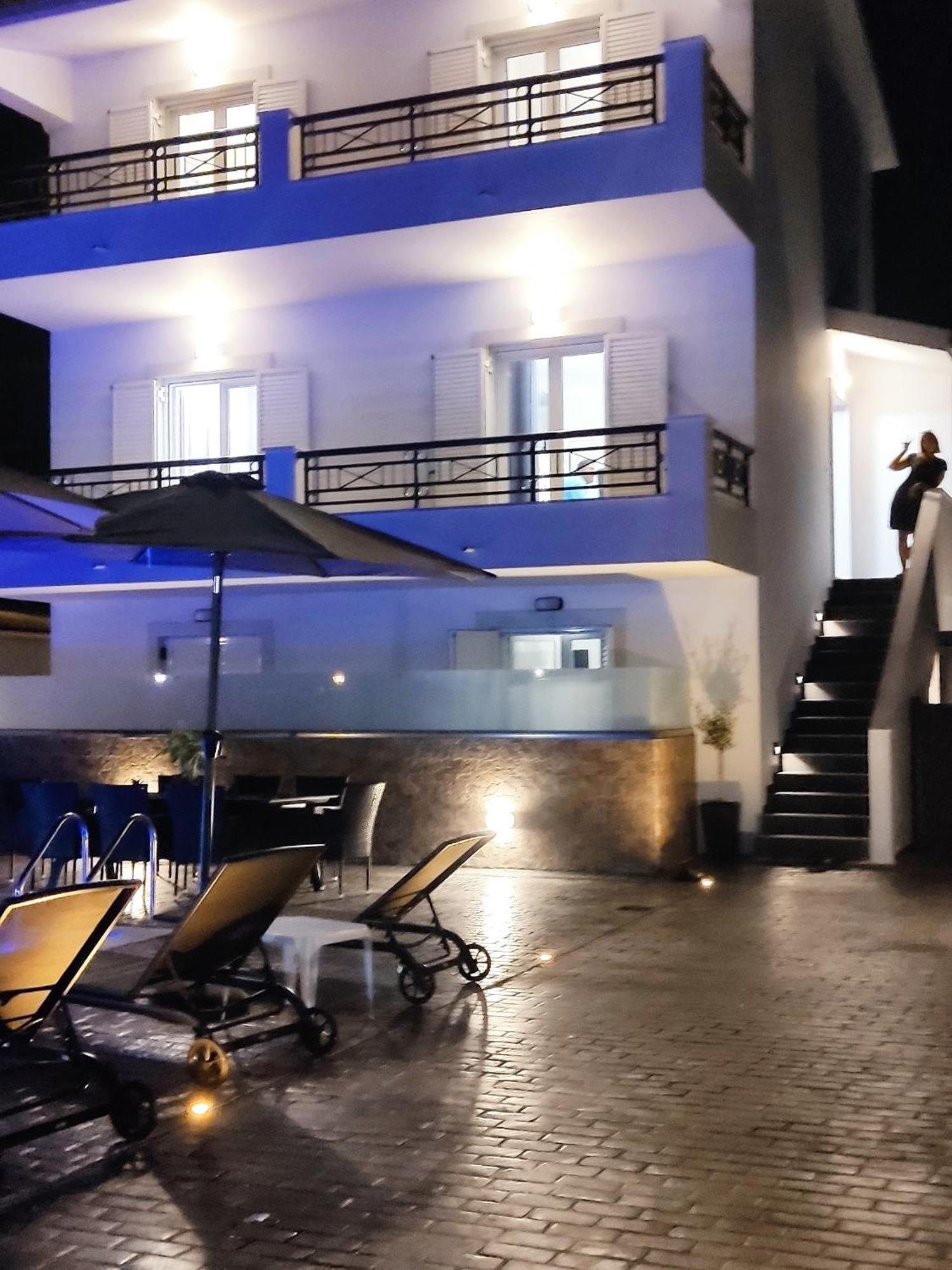 Villa Peskena'S Potamos  Exterior photo
