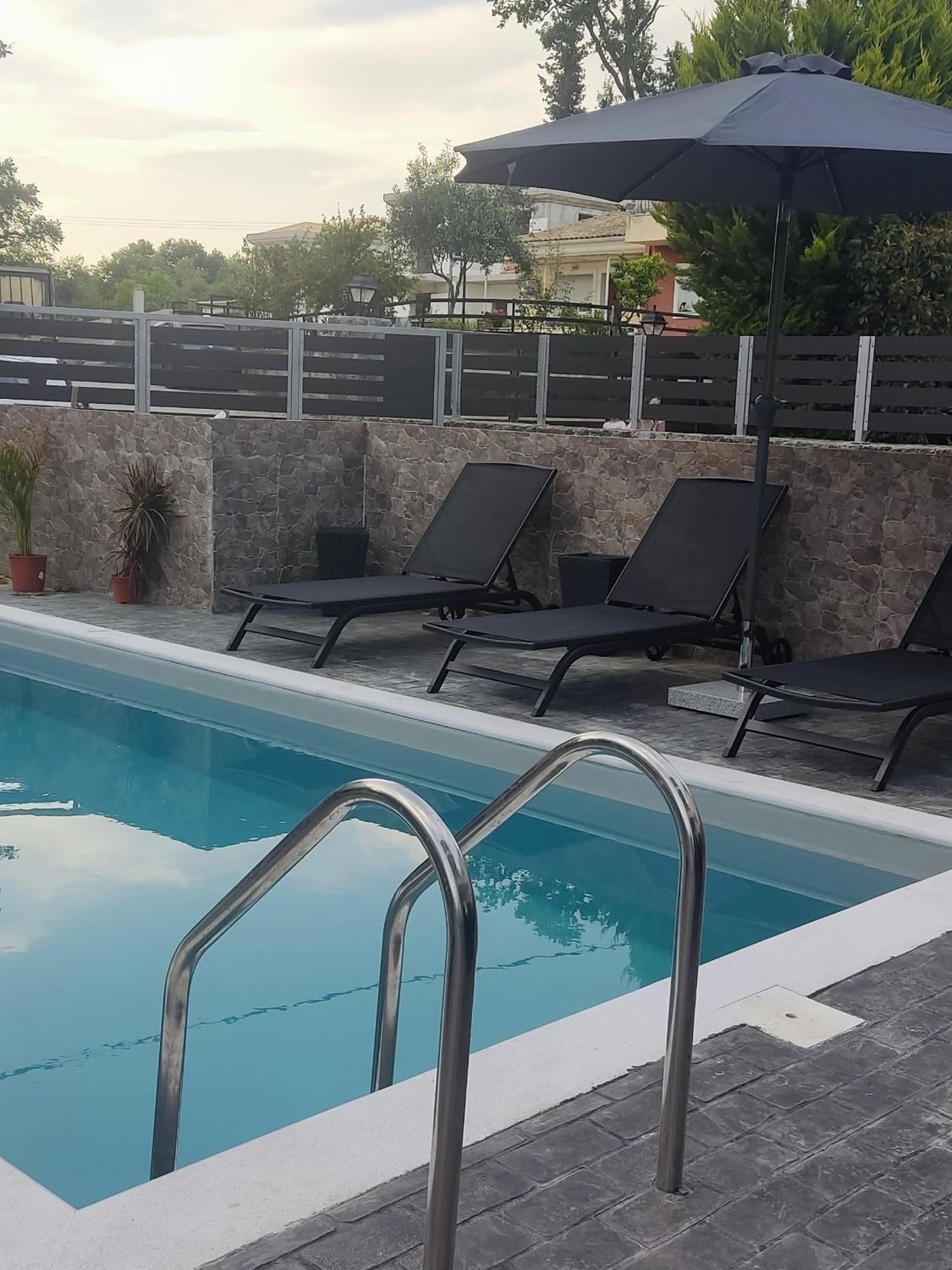 Villa Peskena'S Potamos  Exterior photo